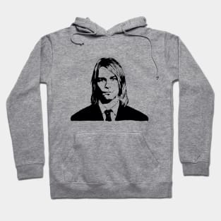 Kurt Cobain Hoodie